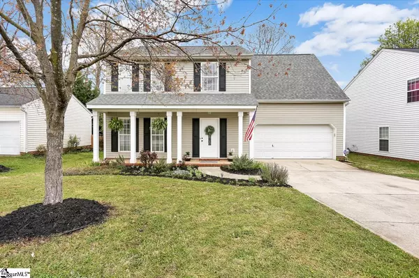 Simpsonville, SC 29680,401 Fairview Lake Way