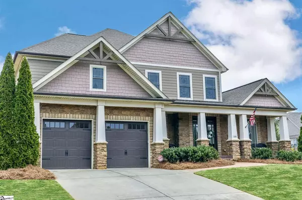 100 Kettle Oak Way, Simpsonville, SC 29680