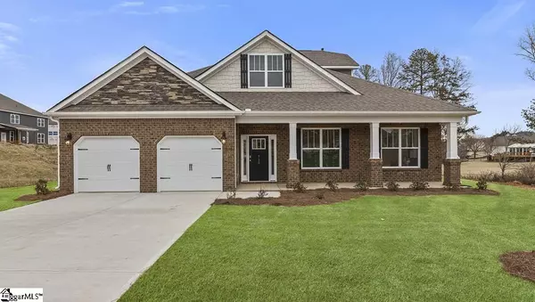 521 Fox Run Trail, Woodruff, SC 29388