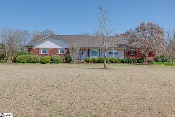 1014 Old Williamston Road, Piedmont, SC 29673