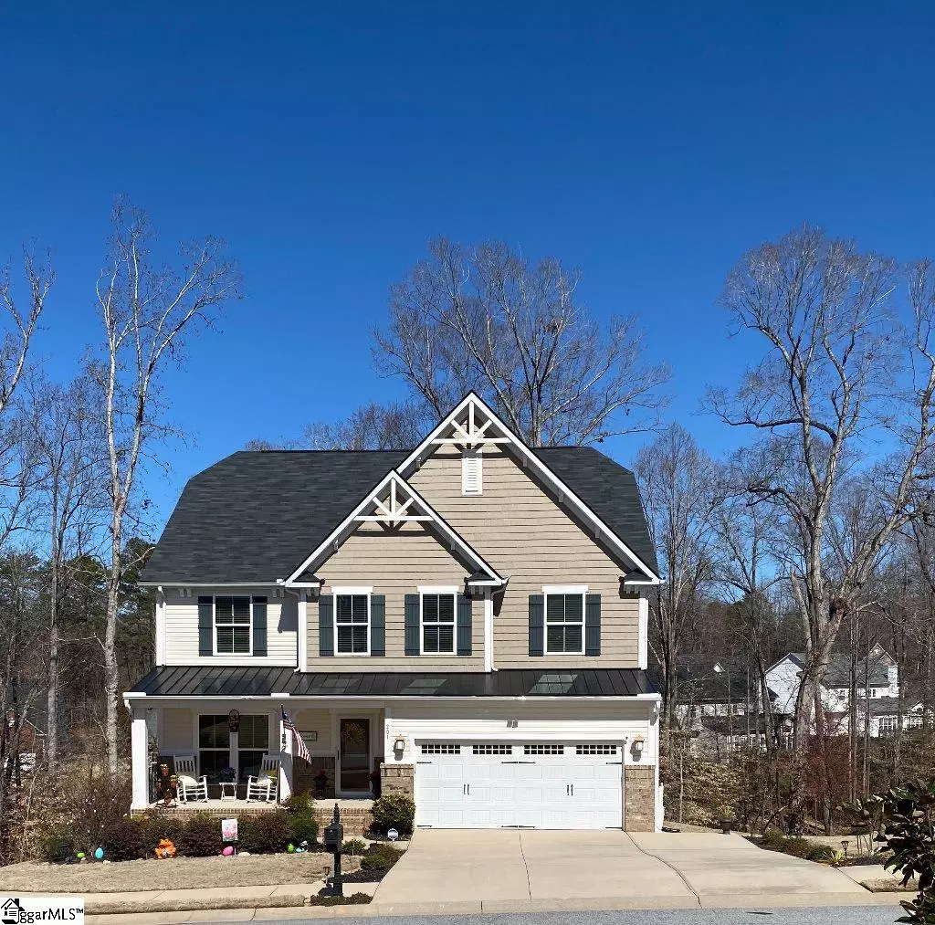 Travelers Rest, SC 29690,201 Hedge Rose Court