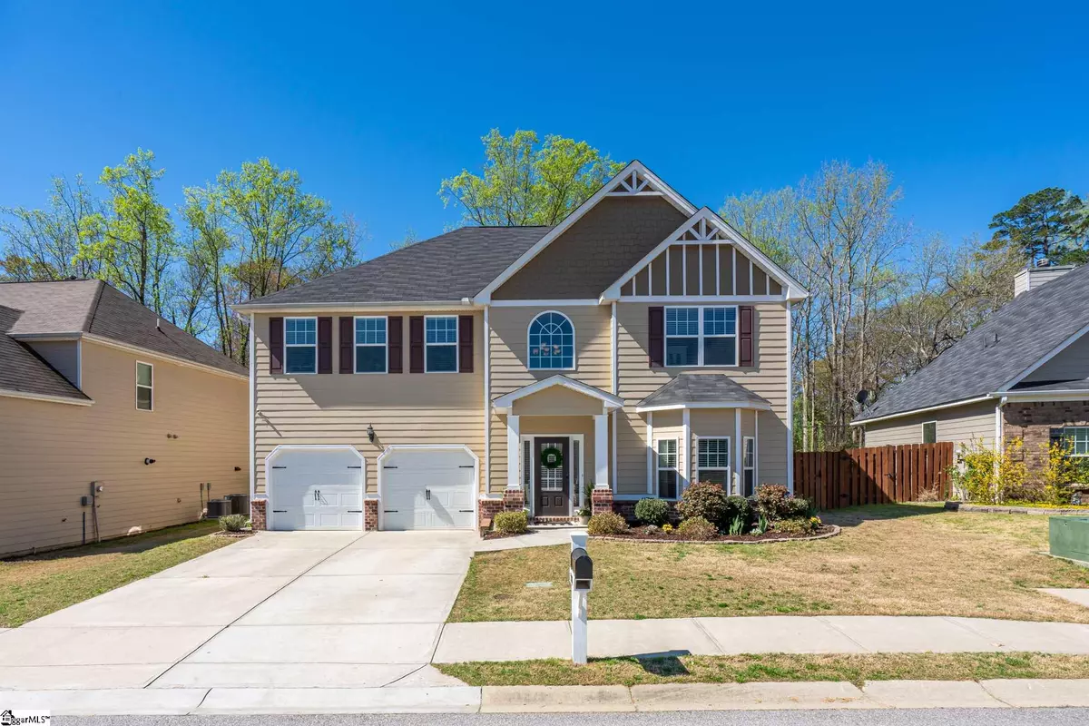 Simpsonville, SC 29681,508 Dovestone Drive