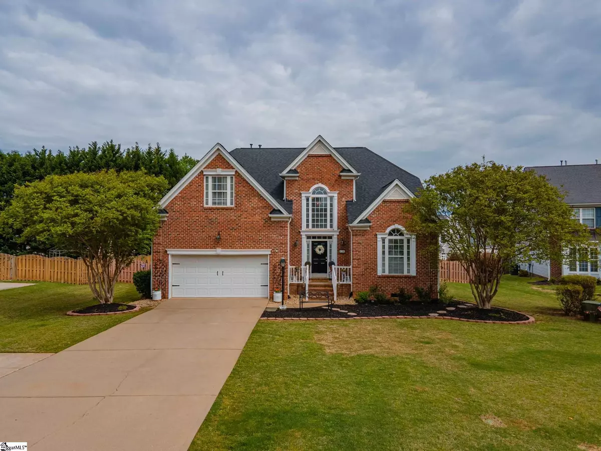 Simpsonville, SC 29681,623 Heathercrest Court