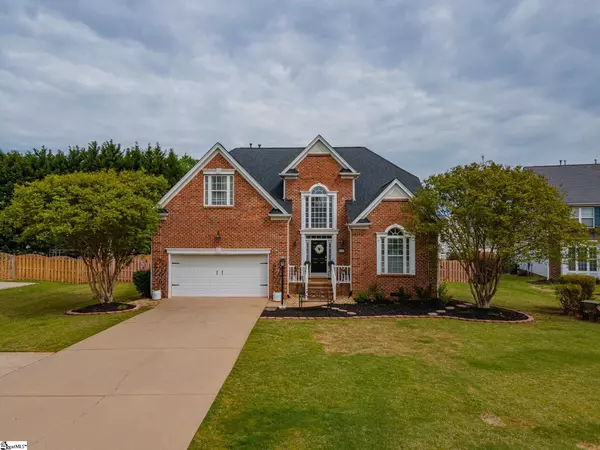 623 Heathercrest Court, Simpsonville, SC 29681