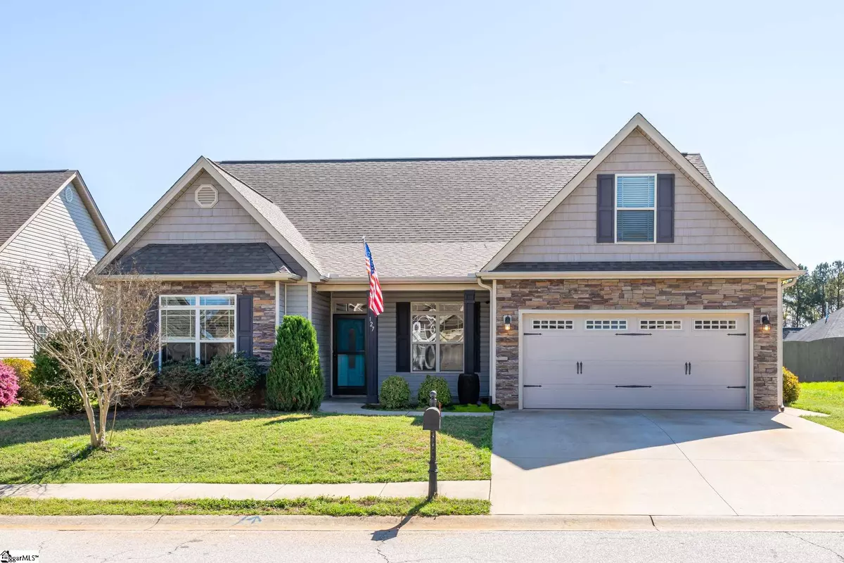 Boiling Springs, SC 29316,127 Dewfield Lane