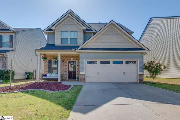 322 Barrett Chase Court, Simpsonville, SC 29680