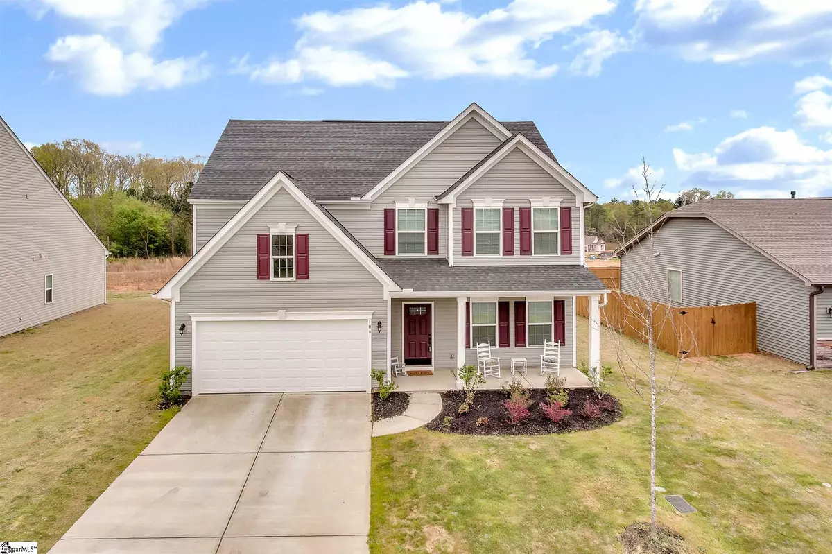 Piedmont, SC 29673-6105,106 Monocacy Way