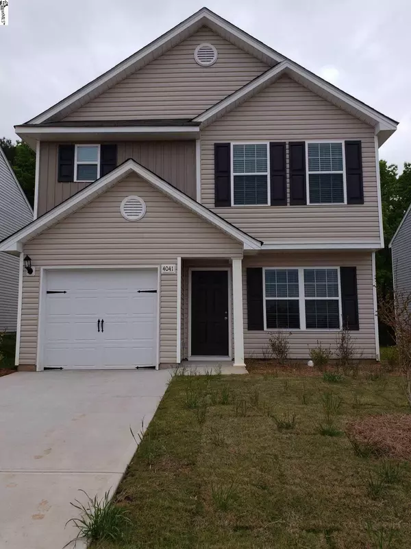 4041 Reinfield Drive, Inman, SC 29349