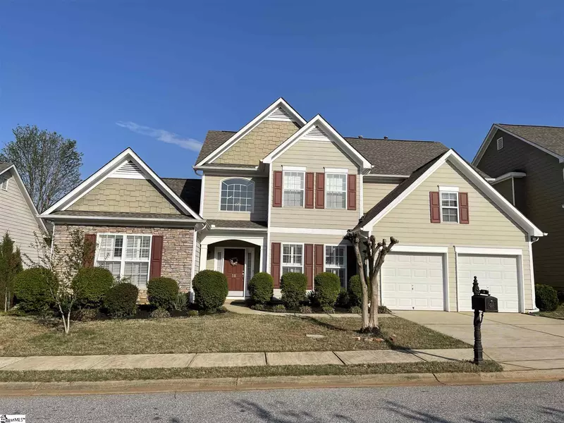 18 Carissa Court, Greer, SC 29650