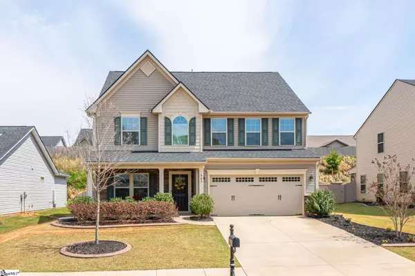 463 Shoreline Boulevard, Boiling Springs, SC 29316