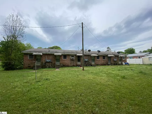 Clinton, SC 29325,501-511 Caldwell Street