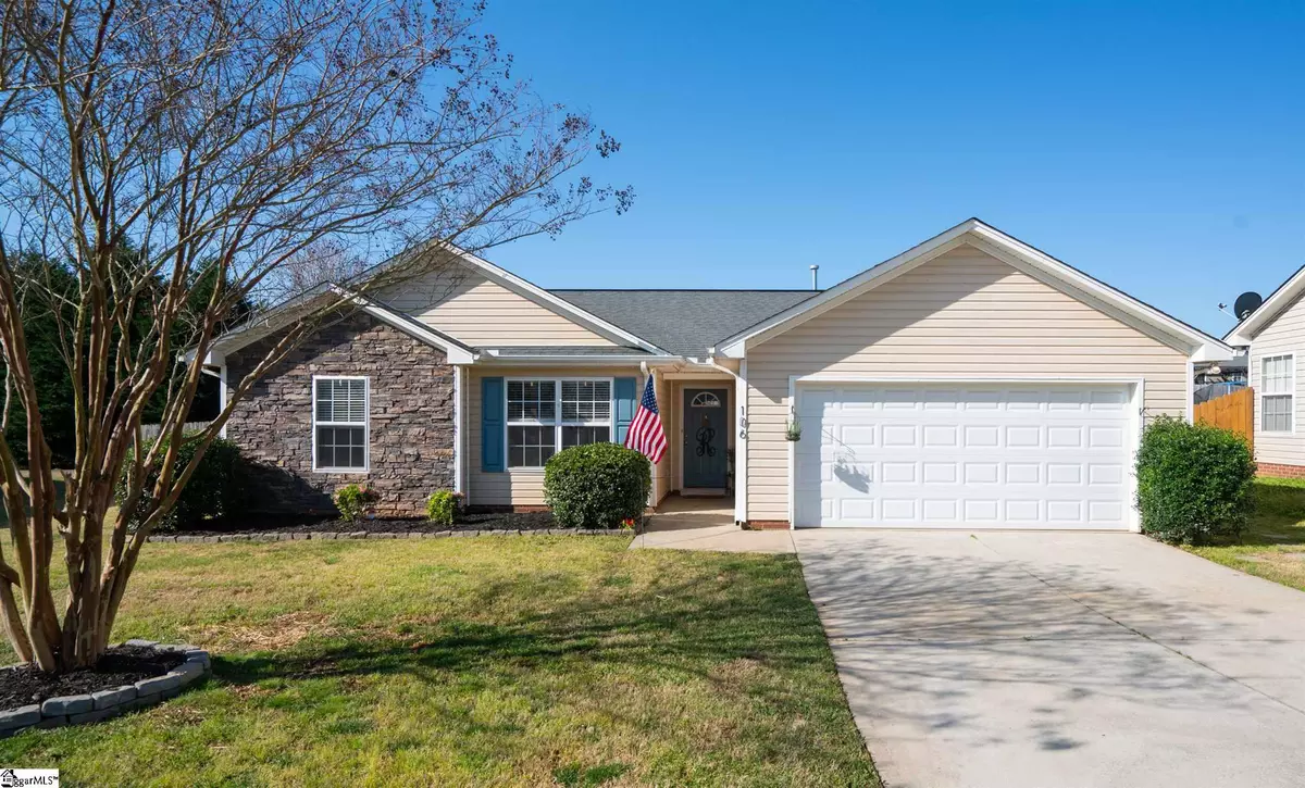 Fountain Inn, SC 29644,106 Heber Trail