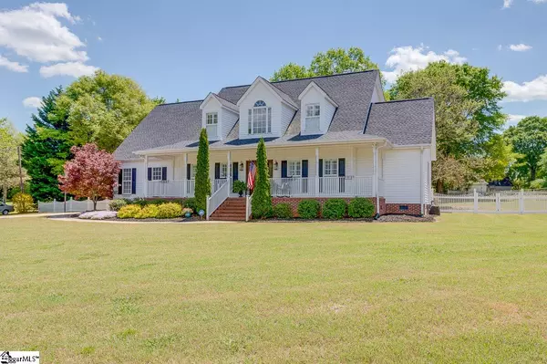 Easley, SC 29642,409 Airy Springs Road