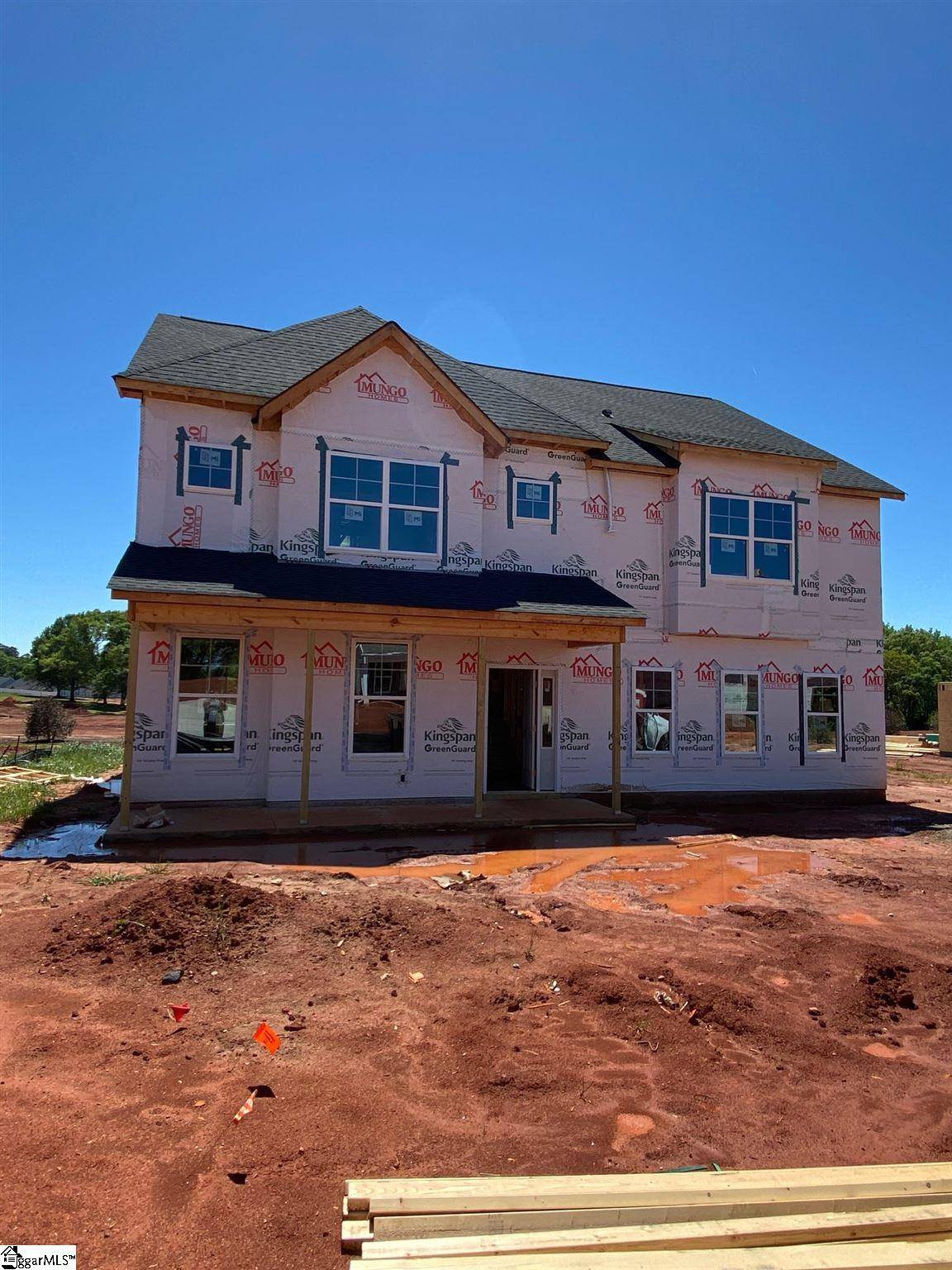 311 Valley Oak Drive, Belton, SC 29627