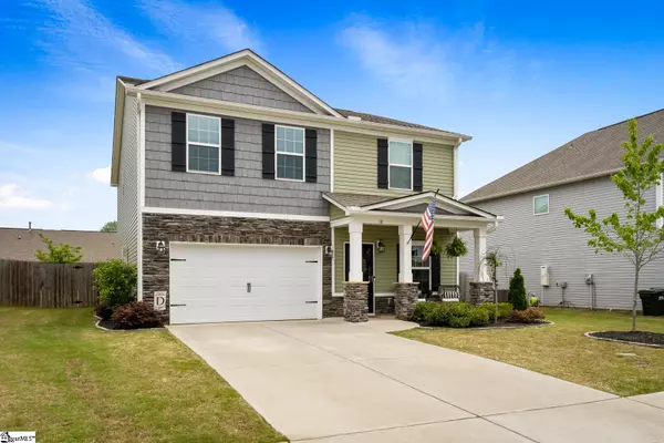 18 Chadmore Street, Simpsonville, SC 29680