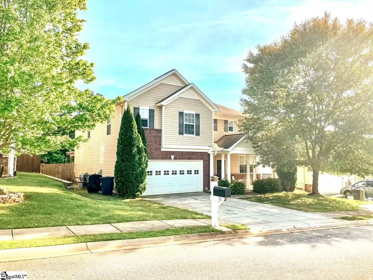 Simpsonville, SC 29680,126 Scottish Avenue