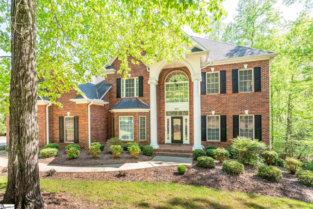 Spartanburg, SC 29306,885 Inverness Circle