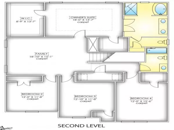 Fountain Inn, SC 29644,312 Chinchilla Drive