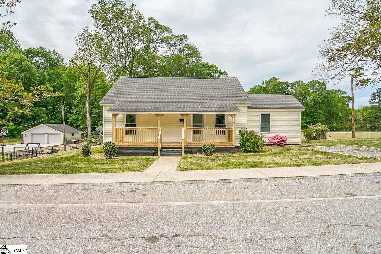 Woodruff, SC 29388,168 Mill Street