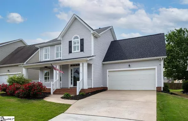 Simpsonville, SC 29680,7 Martele Court