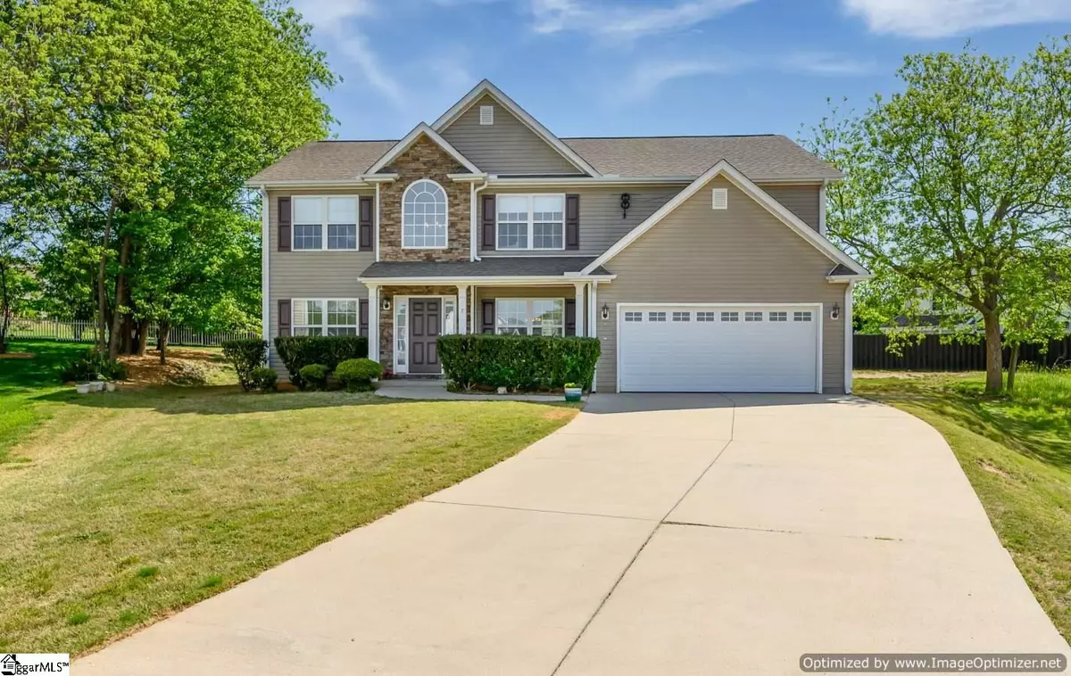 Greer, SC 29651,7 Heather Rose Court