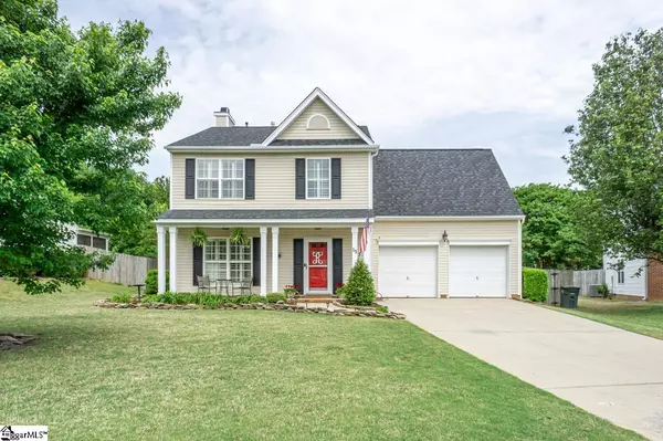 15 Cornerton Pass, Simpsonville, SC 29680