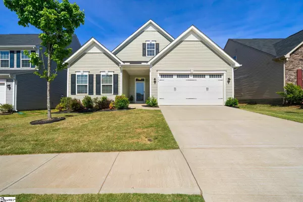 534 Bucklebury Road, Greer, SC 29651