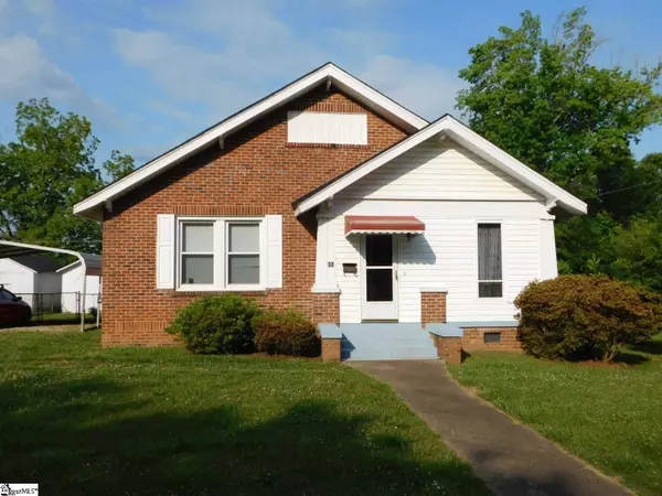 98 Fourth Street, Greenwood, SC 29646