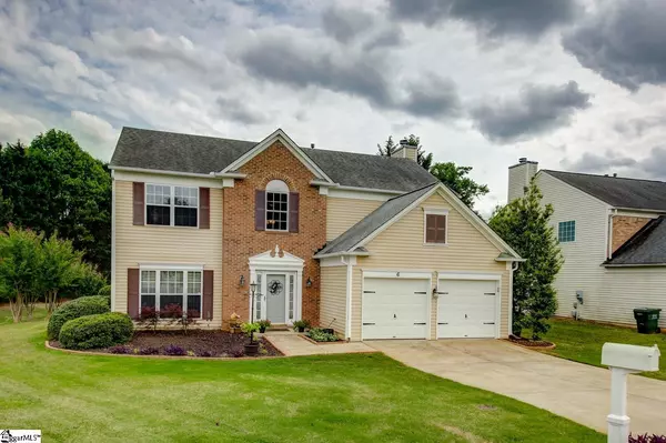 6 Teton Court, Simpsonville, SC 29681