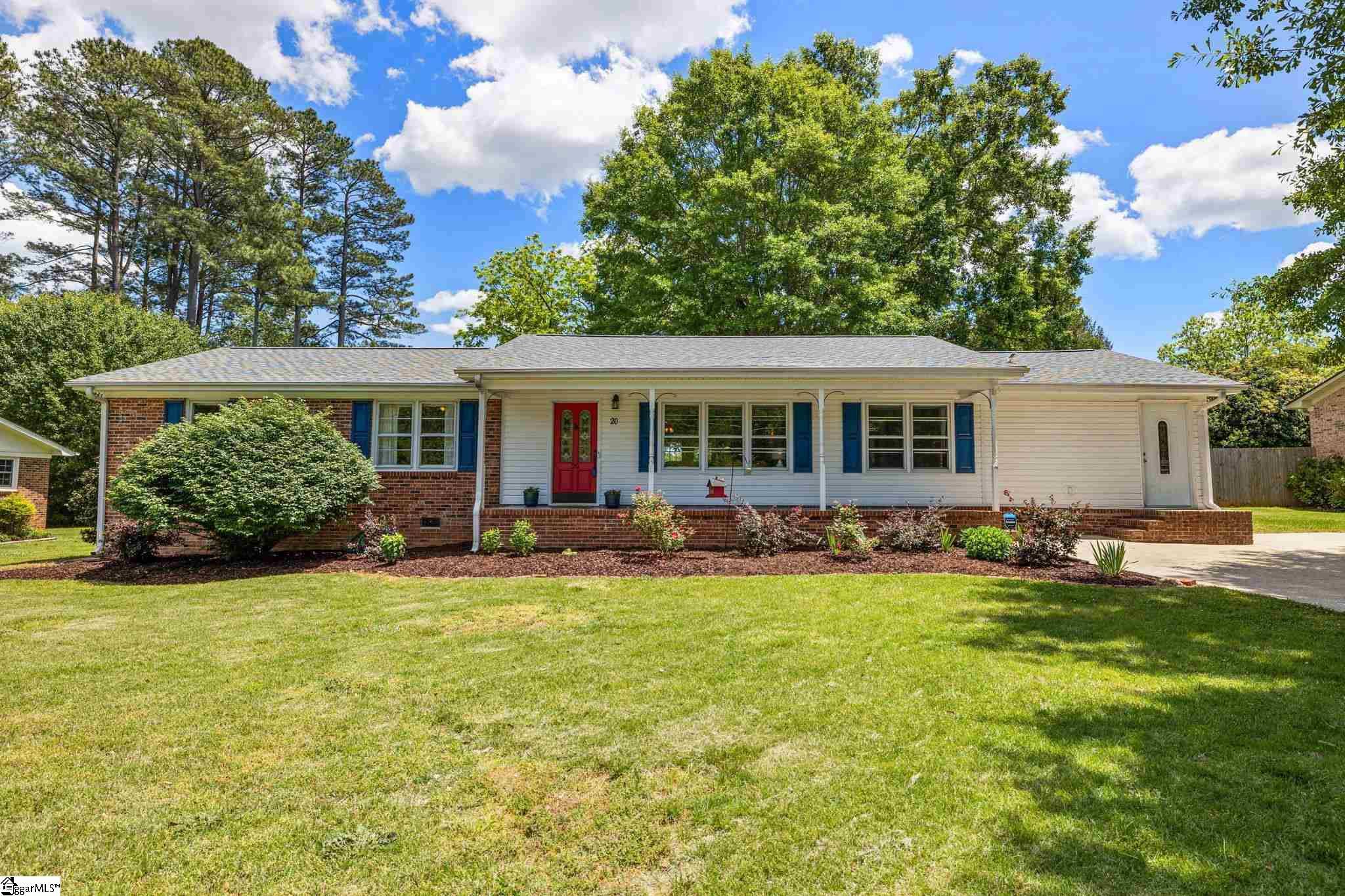 20 Konnarock Circle, Greenville, SC 29617