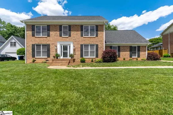 313 S Wingfield Road, Greer, SC 29650