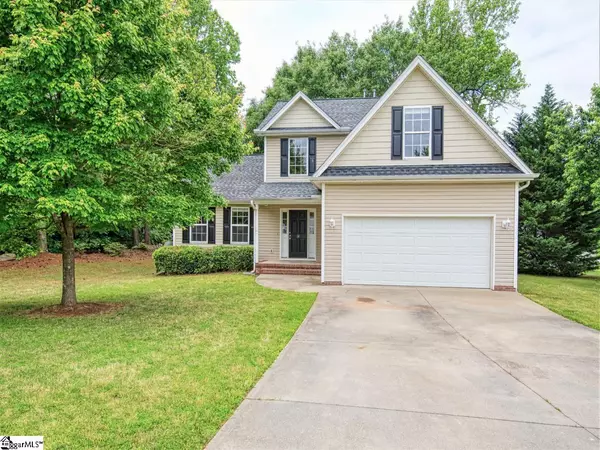 110 Chad Drive, Greer, SC 29651