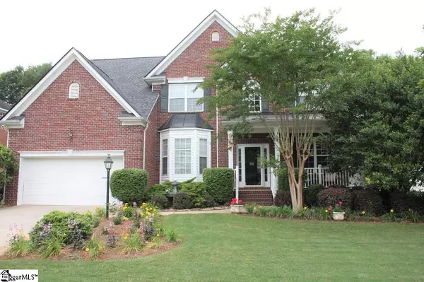 612 Heathercrest Court, Simpsonville, SC 29681