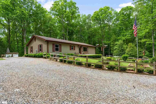 326 W Chapman Road, Belton, SC 29627