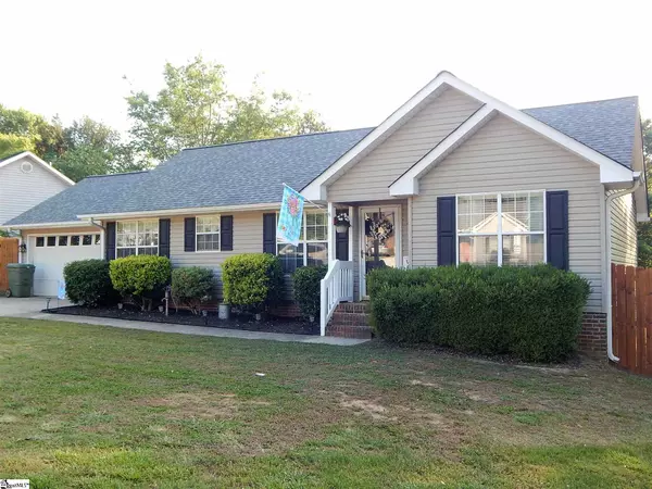 107 Charlie Way, Fountain Inn, SC 29644