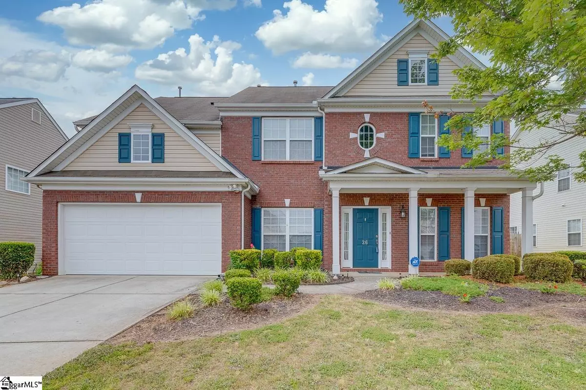 Simpsonville, SC 29681,26 Open Range Lane