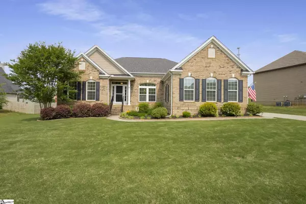 6 Tippecanoe Street, Simpsonville, SC 29680-7714