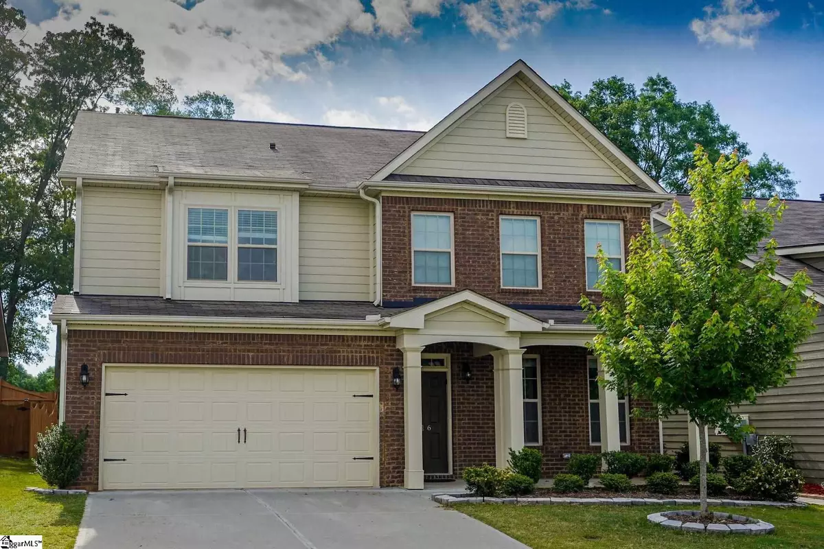 Simpsonville, SC 29680,16 Redmont Court