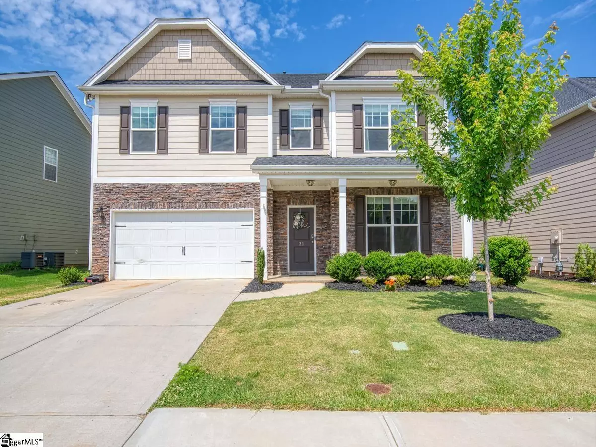 Simpsonville, SC 29681,21 Fowler Oak Lane