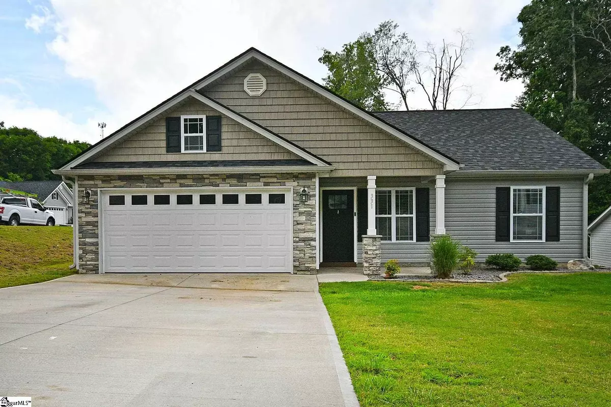 Roebuck, SC 29376,331 Bench Creek Place