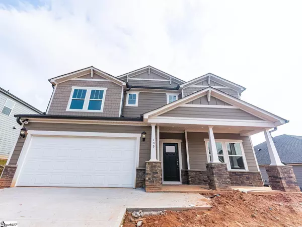 109 Graceful Sedge Way, Simpsonville, SC 29680