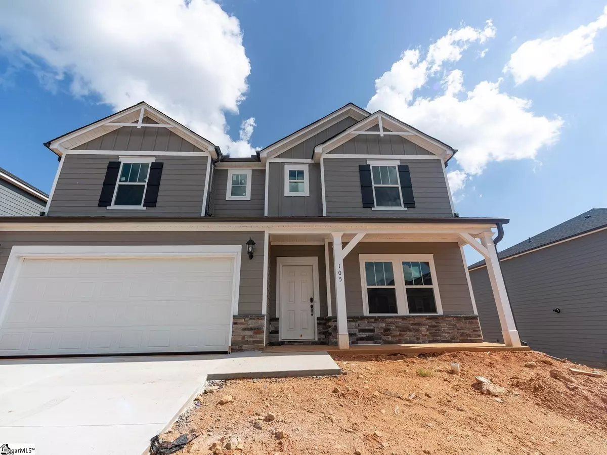 Simpsonville, SC 29680,105 Graceful Sedge Way