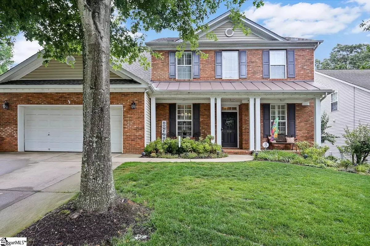 Simpsonville, SC 29681,514 Kingsmoor Drive