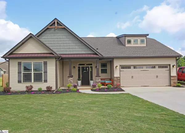 308 Amber Oaks Drive, Greer, SC 29651