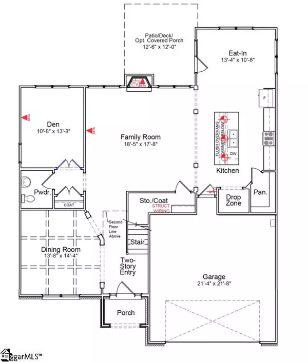 Simpsonville, SC 29681,9 Airlie Lane