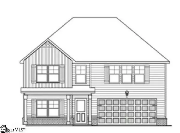 947 Equine Drive, Roebuck, SC 29376