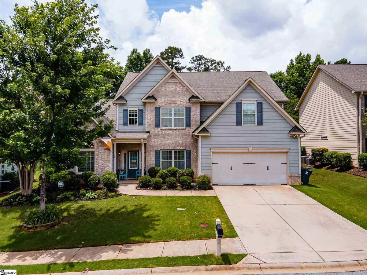 Simpsonville, SC 29681,23 Copperdale Drive