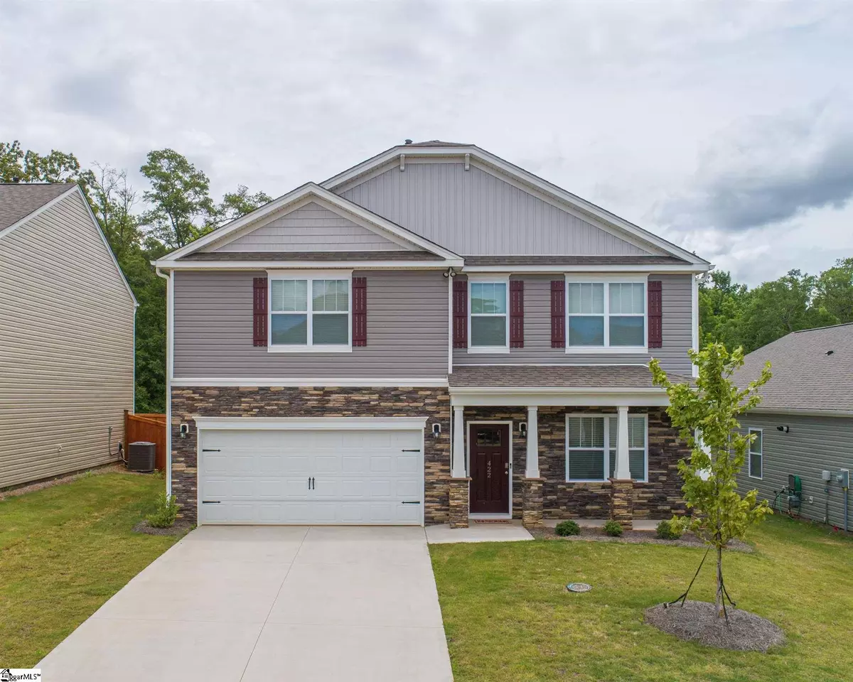 Piedmont, SC 29673,422 MILLRIDGE Road