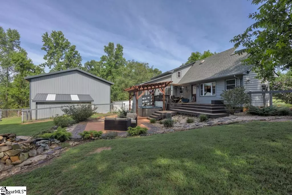 Landrum, SC 29356,125 Mountain View Drive