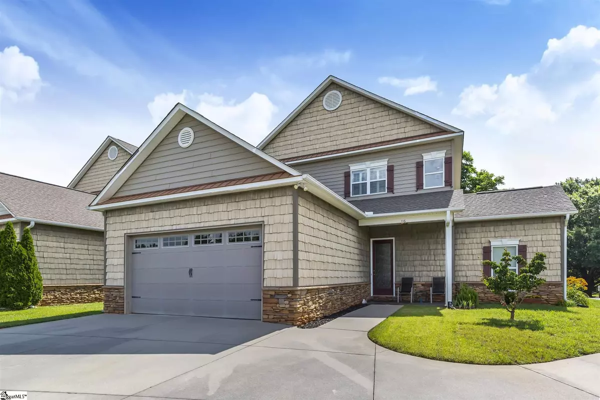 Townville, SC 29689,116 Oakview Road